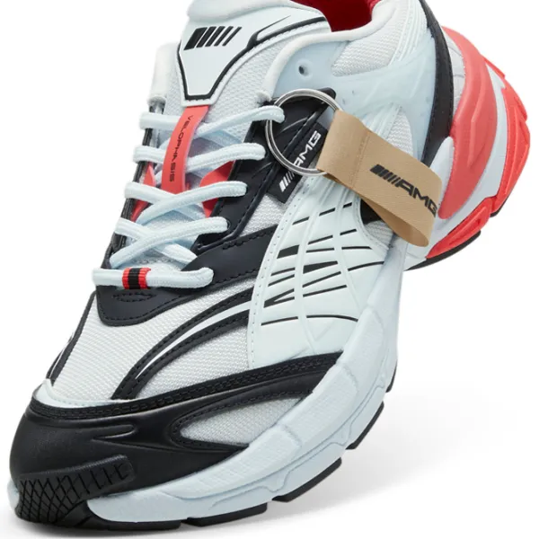 Кроссовки для мужчин Puma Mapf1 Amg Velophasis 40/ Черный photo 5