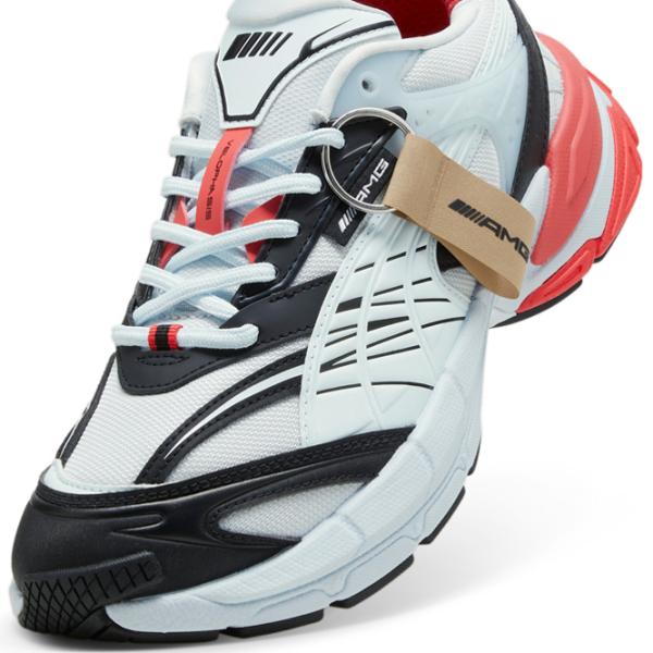 Кроссовки для мужчин Puma Mapf1 Amg Velophasis 40/ Черный photo 5