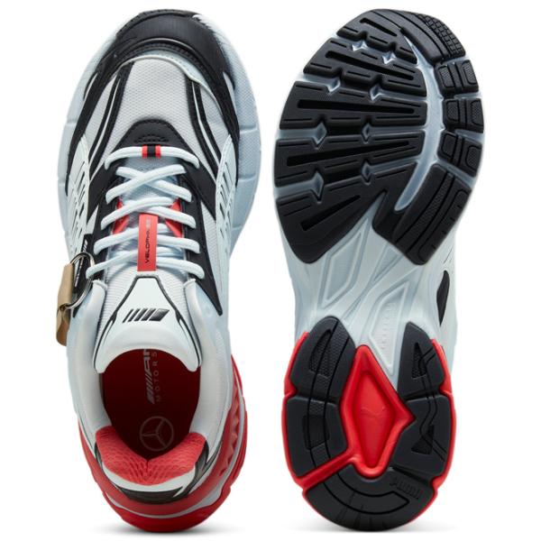Кроссовки для мужчин Puma Mapf1 Amg Velophasis 46/ Черный photo 4