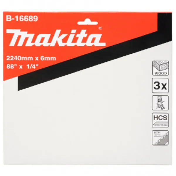 Pânză Makita 3410482  photo 3