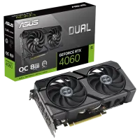 Видеокарта Asus GeForce RTX 4060 EVO OC Edition PCI Express x8 4.0 / 8 ГБ photo 7