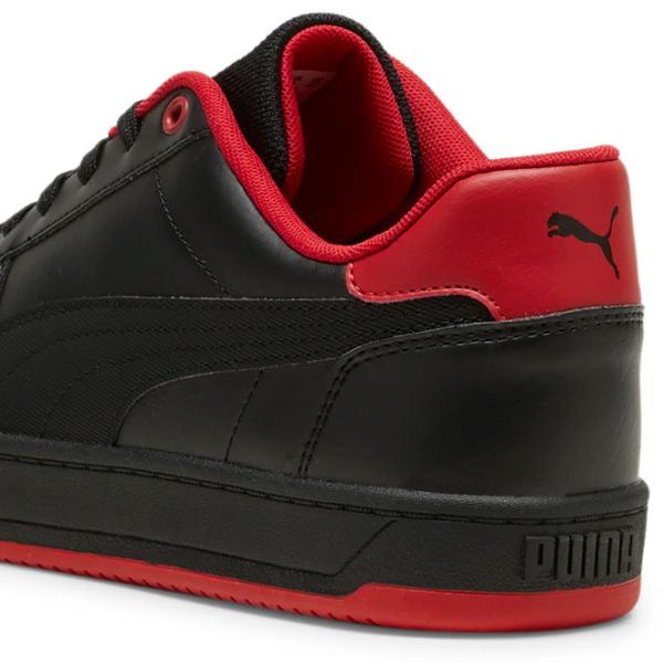 Ghete pentru bărbați Puma Ferrari Caven 2.0 41 / Black photo 6