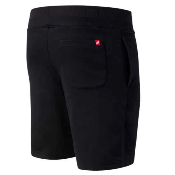 Спортивные шорты New Balance Short Essentials Stacked Logo XL photo 2 Спортивные шорты New Balance Short Essentials Stacked Logo XL photo 2