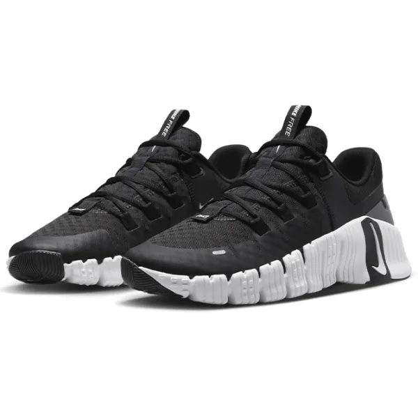Adidași pentru femei Nike Free Metcon 5 Vară/ Black photo 2