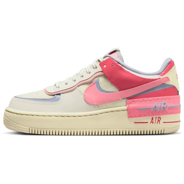 Ghete pentru femei Nike W Af1 Shadow Primăvară - vară/ Beige photo 2