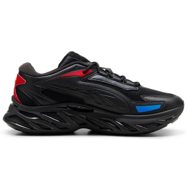 Кроссовки для мужчин Puma Bmw Mms Exotek Nitro 42.5/ Черный photo 3