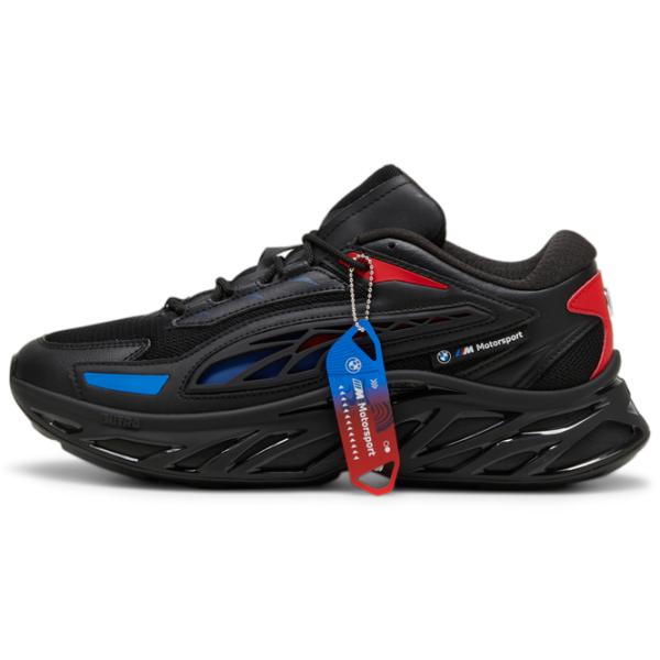 Adidași pentru bărbați Puma Bmw Mms Exotek Nitro 43/ Black photo 2