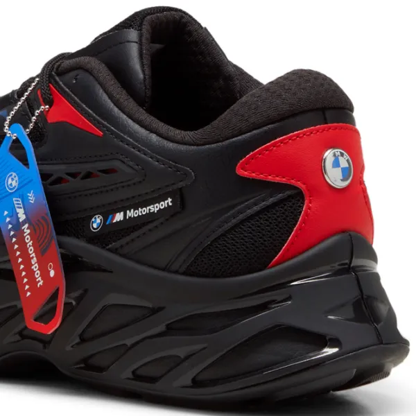 Adidași pentru bărbați Puma Bmw Mms Exotek Nitro 43/ Black photo 6