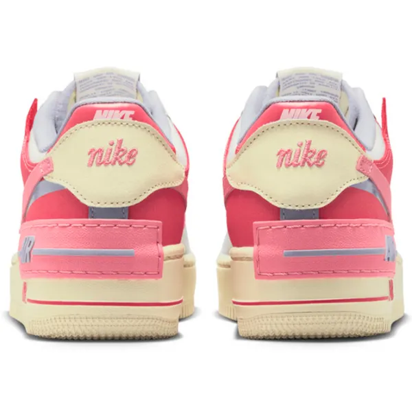 Ghete pentru femei Nike W Af1 Shadow Primăvară - vară/ Beige photo 5