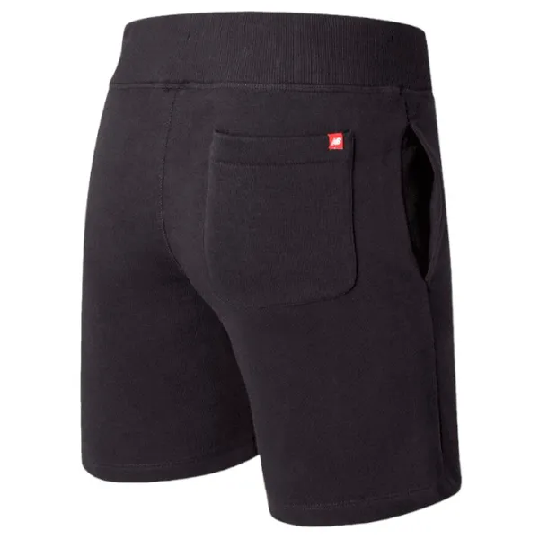 Pantaloni scurți pentru bărbați New Balance Short Small Logo black XL/ Black photo 2