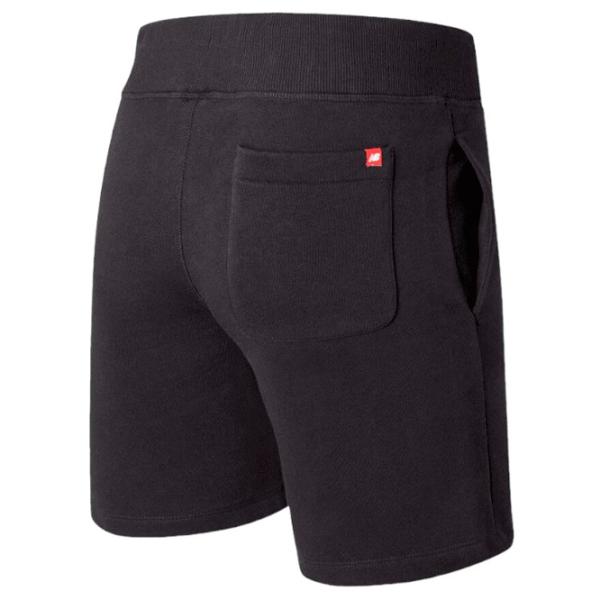 Pantaloni scurți pentru bărbați New Balance Short Small Logo black XL/ Black photo 2