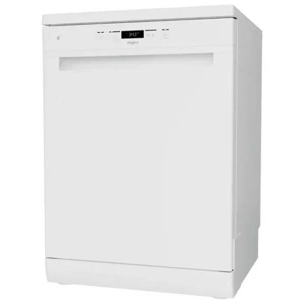 Mașină de spălat vase Whirlpool W2F HD624 Full size/ White photo 2
