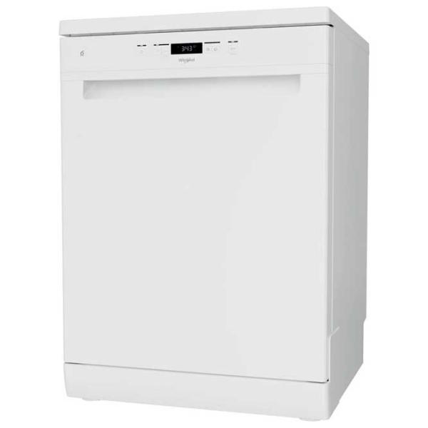 Mașină de spălat vase Whirlpool W2F HD624 Full size/ White photo 2
