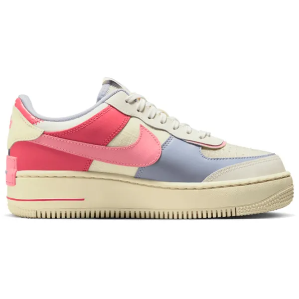 Кеды для женщин Nike W Af1 Shadow Весна - лето/ Бежевый photo 3