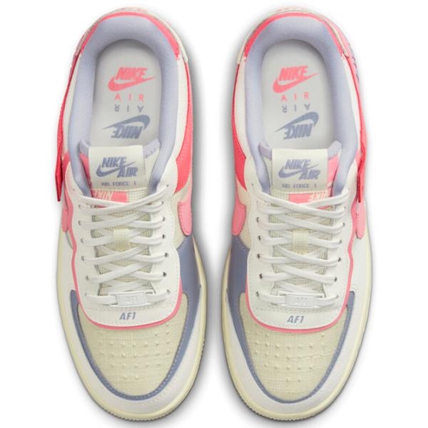 Кеды для женщин Nike W Af1 Shadow Весна - лето/ Бежевый photo 4