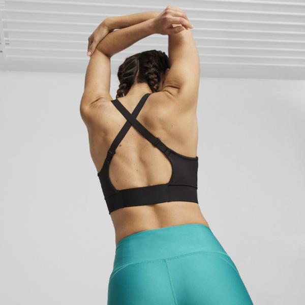 Bustieră pentru femei Puma Pwr Eversculpt Black photo 4 Bustieră pentru femei Puma Pwr Eversculpt Black photo 4