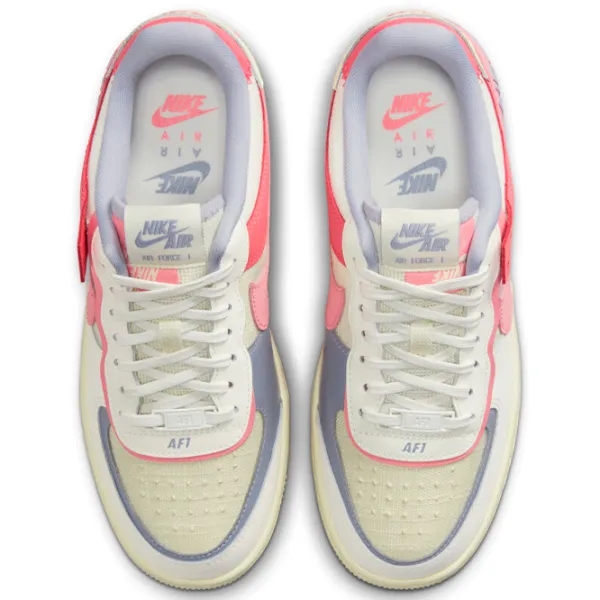 Ghete pentru femei Nike W Af1 Shadow Primăvară - vară/ Beige photo 4 Ghete pentru femei Nike W Af1 Shadow Primăvară - vară/ Beige photo 4