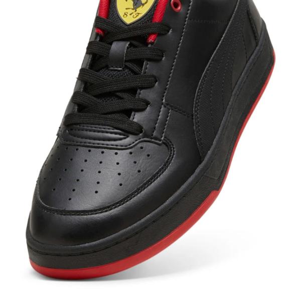 Ghete pentru bărbați Puma Ferrari Caven 2.0 46 / Black photo 5