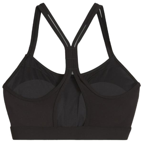 Bustieră pentru femei Puma 4Keeps Ultrabare Strappy Black photo 2