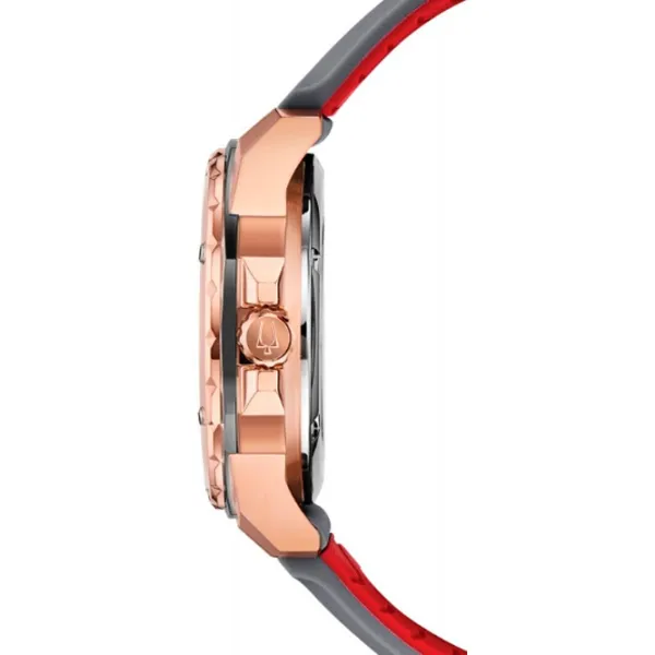 Наручные часы для мужчин Bulova 98A228 Механический/ 45 мм photo 2 Наручные часы для мужчин Bulova 98A228 Механический/ 45 мм photo 2