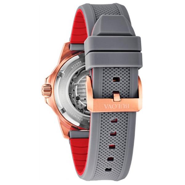 Наручные часы для мужчин Bulova 98A228 Механический/ 45 мм photo 3 Наручные часы для мужчин Bulova 98A228 Механический/ 45 мм photo 3