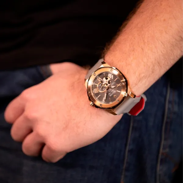 Наручные часы для мужчин Bulova 98A228 Механический/ 45 мм photo 5 Наручные часы для мужчин Bulova 98A228 Механический/ 45 мм photo 5