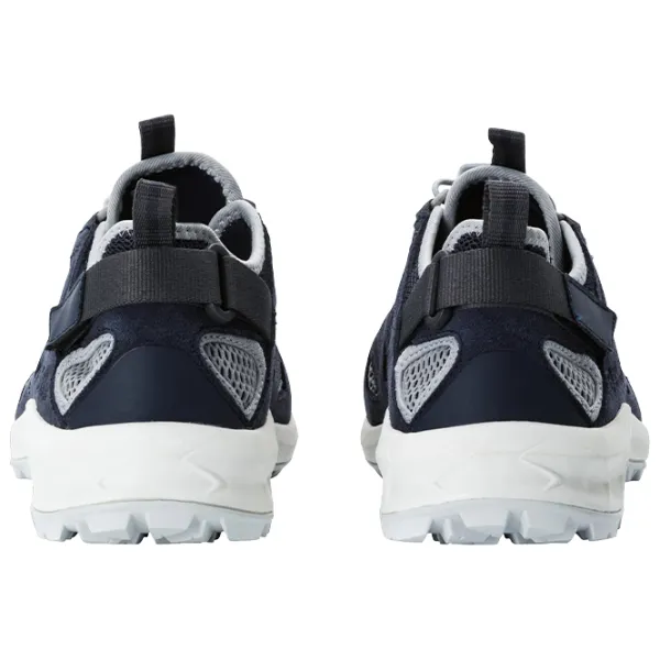 Adidași pentru femei Jack Wolfskin Woodland 2 Hybrid Low W Primăvară/ Navy photo 5
