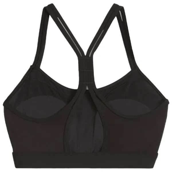 Bustieră pentru femei Puma 4Keeps Ultrabare Strappy Black photo 2 Bustieră pentru femei Puma 4Keeps Ultrabare Strappy Black photo 2