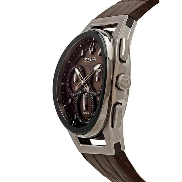 Наручные часы для мужчин Bulova 98A231 Кварцевый/ 44 мм photo 2 Наручные часы для мужчин Bulova 98A231 Кварцевый/ 44 мм photo 2