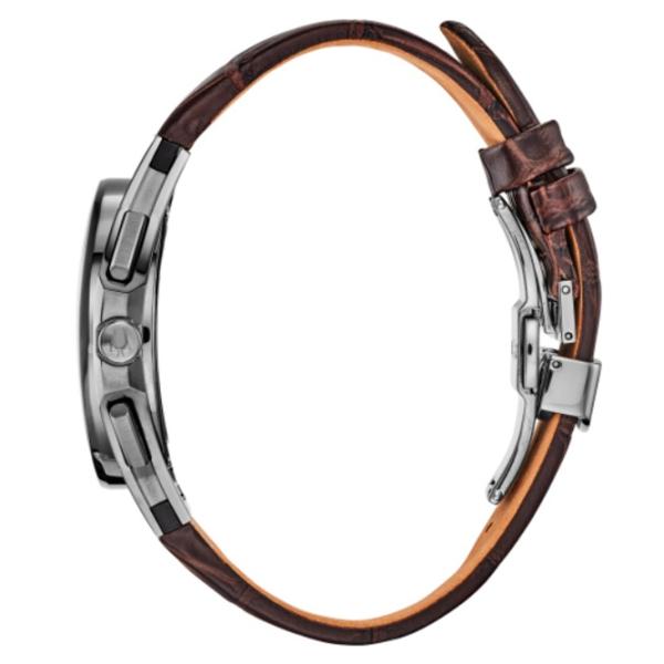 Наручные часы для мужчин Bulova 98A231 Кварцевый/ 44 мм photo 3 Наручные часы для мужчин Bulova 98A231 Кварцевый/ 44 мм photo 3