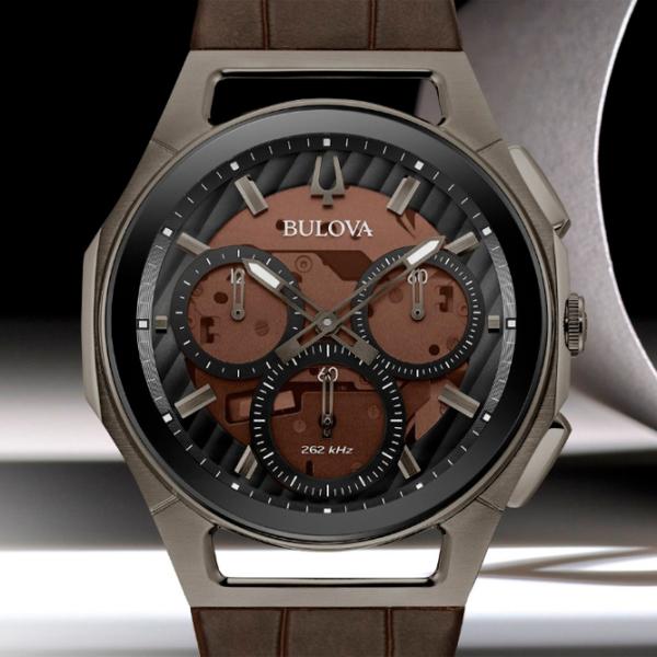 Наручные часы для мужчин Bulova 98A231 Кварцевый/ 44 мм photo 5 Наручные часы для мужчин Bulova 98A231 Кварцевый/ 44 мм photo 5