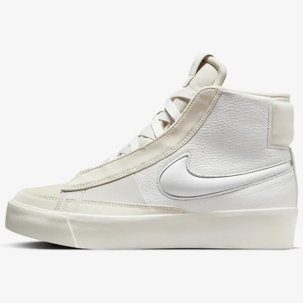 Кеды для женщин Nike W Blazer Mid Victory Осень - Зима/ Бежевый photo 2 Кеды для женщин Nike W Blazer Mid Victory Осень - Зима/ Бежевый photo 2