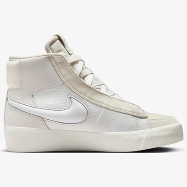 Кеды для женщин Nike W Blazer Mid Victory Осень - Зима/ Бежевый photo 3 Кеды для женщин Nike W Blazer Mid Victory Осень - Зима/ Бежевый photo 3