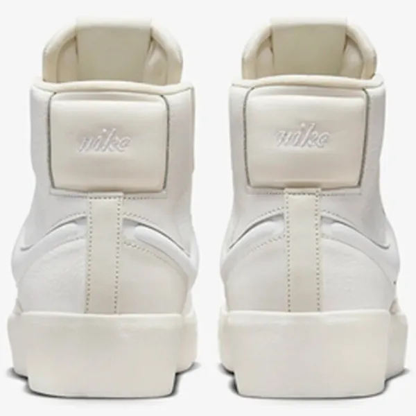 Кеды для женщин Nike W Blazer Mid Victory Осень - Зима/ Бежевый photo 6 Кеды для женщин Nike W Blazer Mid Victory Осень - Зима/ Бежевый photo 6