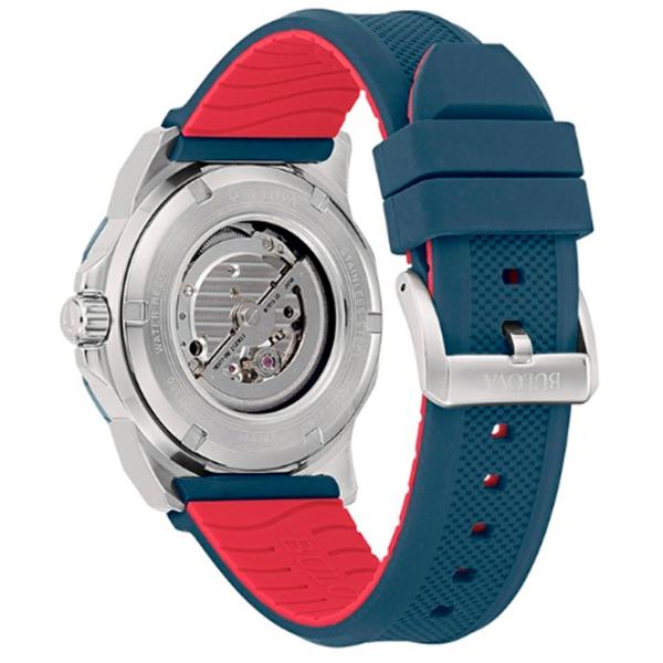 Наручные часы для мужчин Bulova 98A282 Механический/ 45 мм photo 3 Наручные часы для мужчин Bulova 98A282 Механический/ 45 мм photo 3