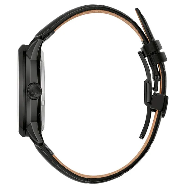 Ceas de mână pentru bărbați Bulova 98A283 Mecanic/ 43 mm photo 2