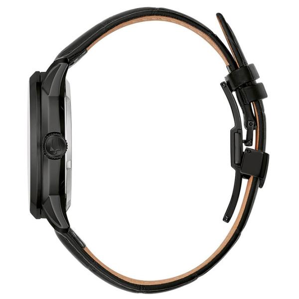 Ceas de mână pentru bărbați Bulova 98A283 Mecanic/ 43 mm photo 2