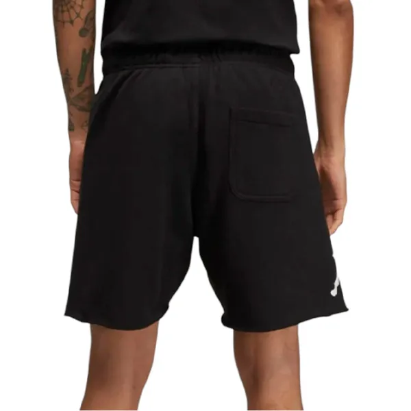 Шорты для мужчин Jordan Ess Flc Hbr Short XXL/ Черный photo 3 Шорты для мужчин Jordan Ess Flc Hbr Short XXL/ Черный photo 3