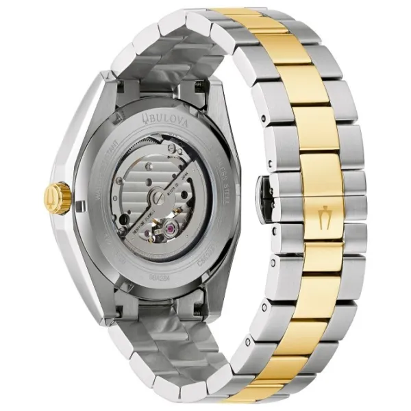 Наручные часы для мужчин Bulova 98A284 Механический/ 42 мм photo 3
