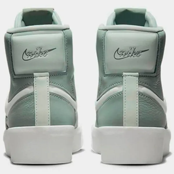 Кеды для женщин Nike W Blazer Mid Victory Осень - Зима/ Зелёный photo 5 Кеды для женщин Nike W Blazer Mid Victory Осень - Зима/ Зелёный photo 5