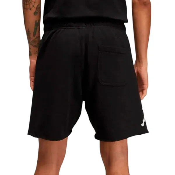 Pantaloni scurți pentru bărbați Jordan Ess Flc Hbr Short XL/ Black photo 2 Pantaloni scurți pentru bărbați Jordan Ess Flc Hbr Short XL/ Black photo 2