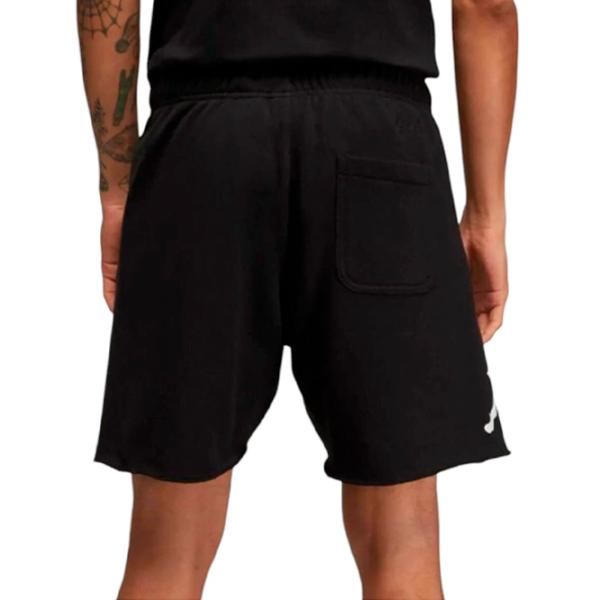 Pantaloni scurți pentru bărbați Jordan Ess Flc Hbr Short XL/ Black photo 2 Pantaloni scurți pentru bărbați Jordan Ess Flc Hbr Short XL/ Black photo 2