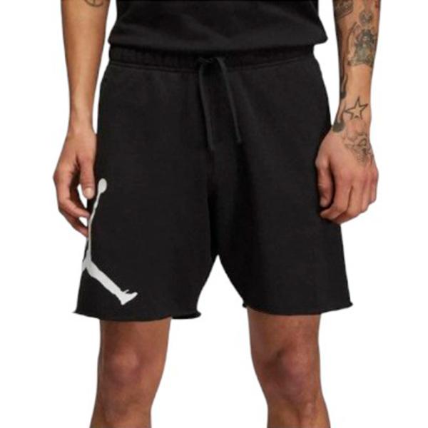 Pantaloni scurți pentru bărbați Jordan Ess Flc Hbr Short XL/ Black photo 3 Pantaloni scurți pentru bărbați Jordan Ess Flc Hbr Short XL/ Black photo 3