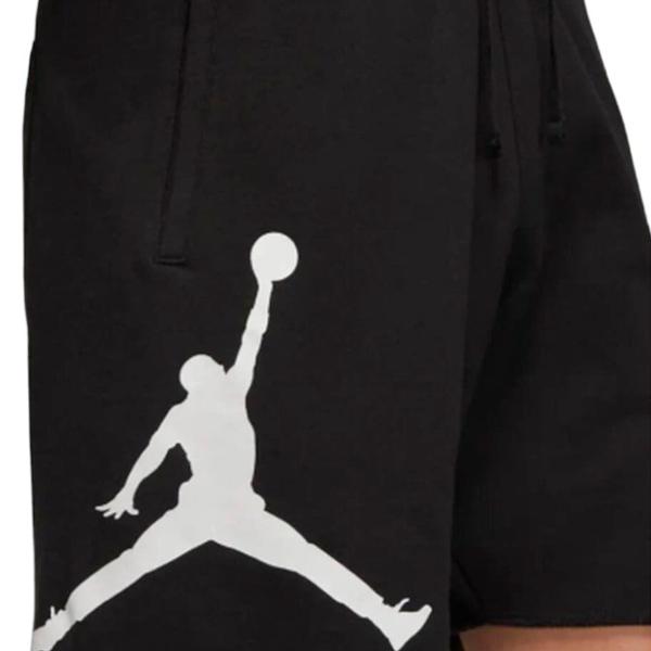 Pantaloni scurți pentru bărbați Jordan Ess Flc Hbr Short XL/ Black photo 5 Pantaloni scurți pentru bărbați Jordan Ess Flc Hbr Short XL/ Black photo 5
