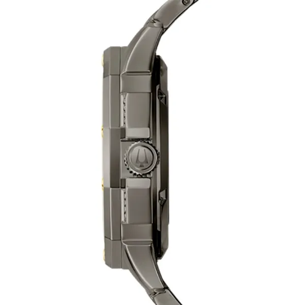 Наручные часы для мужчин Bulova 98A293 Механический/ 42 мм photo 3 Наручные часы для мужчин Bulova 98A293 Механический/ 42 мм photo 3