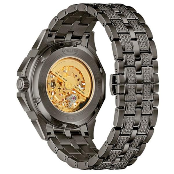 Наручные часы для мужчин Bulova 98A293 Механический/ 42 мм photo 4 Наручные часы для мужчин Bulova 98A293 Механический/ 42 мм photo 4