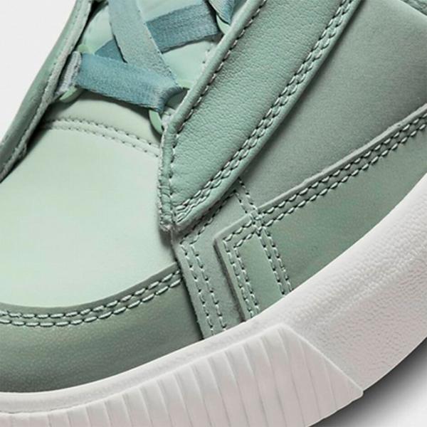 Ghete pentru femei Nike W Blazer Mid Victory Toamnă - iarnă/ Green photo 6
