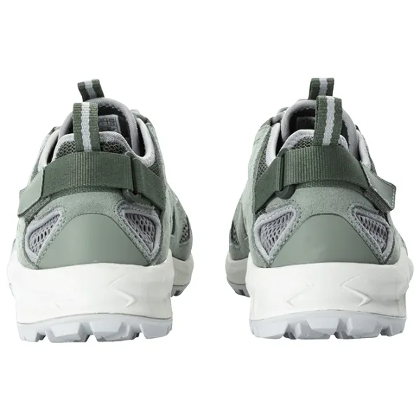 Кроссовки для женщин Jack Wolfskin Woodland 2 Hybrid Low W Весна/ Бирюзовый photo 5