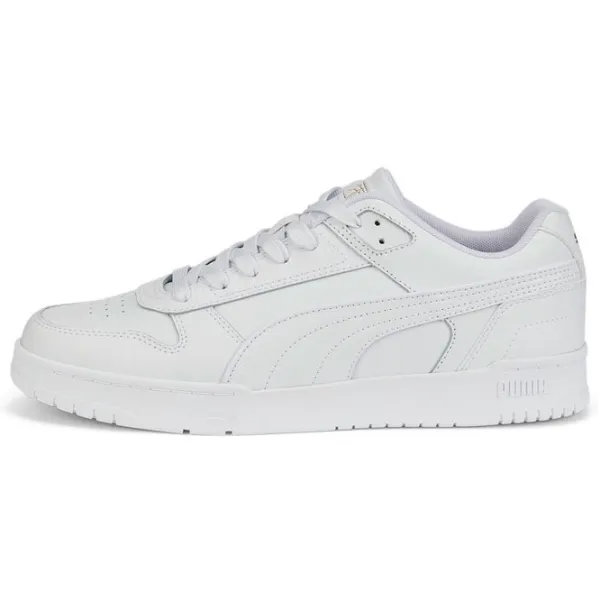 Ghete pentru bărbați Puma Rbd Game Low 40 / White photo 2