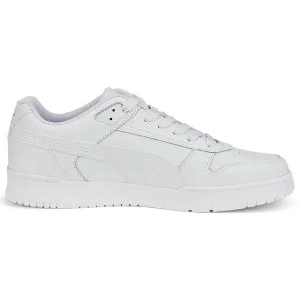 Ghete pentru bărbați Puma Rbd Game Low 40 / White photo 3